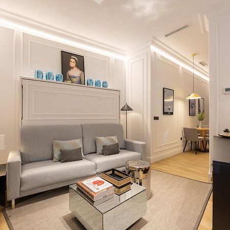 Abada Loft Apartment Madrid Bagian luar foto