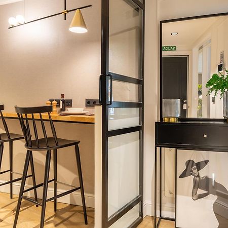 Abada Loft Apartment Madrid Bagian luar foto