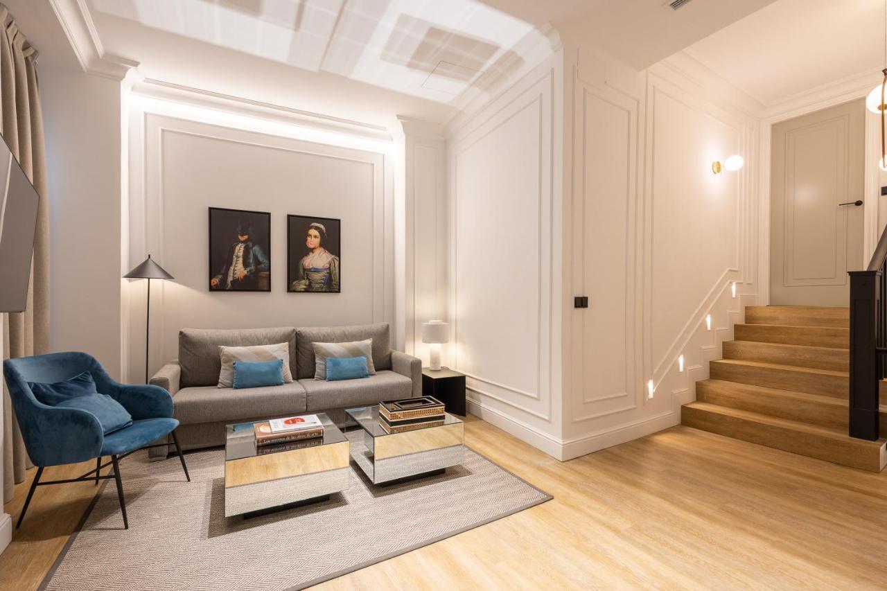 Abada Loft Apartment Madrid Bagian luar foto