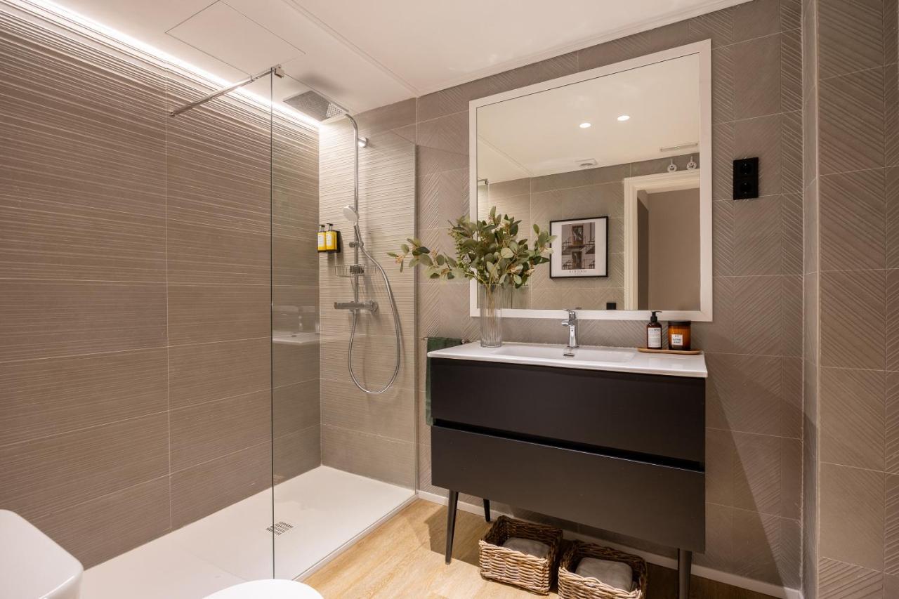 Abada Loft Apartment Madrid Bagian luar foto