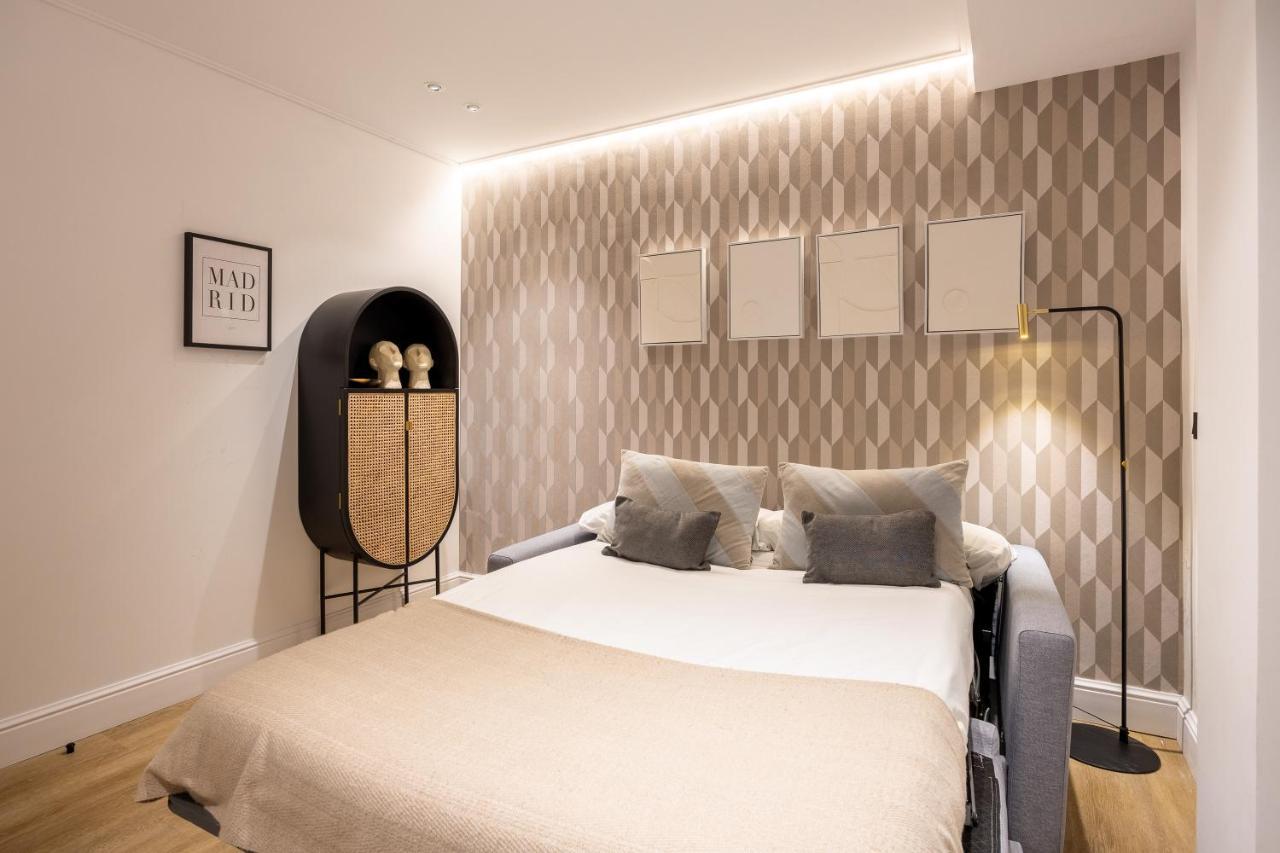 Abada Loft Apartment Madrid Bagian luar foto