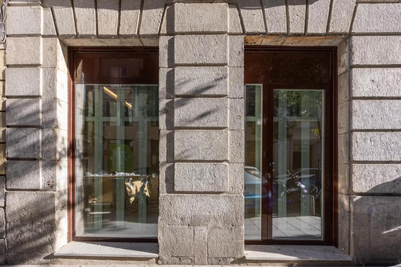 Abada Loft Apartment Madrid Bagian luar foto