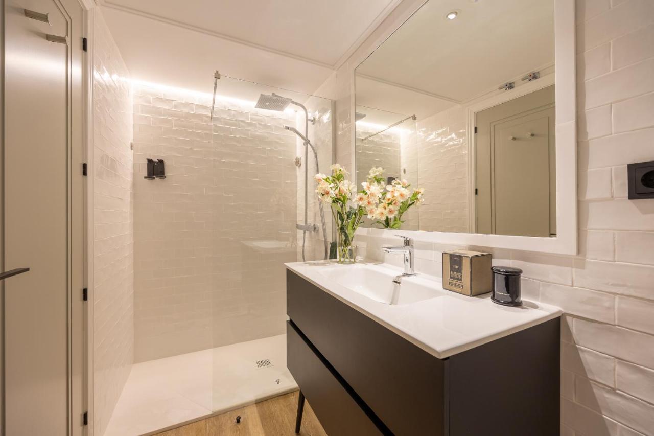 Abada Loft Apartment Madrid Bagian luar foto