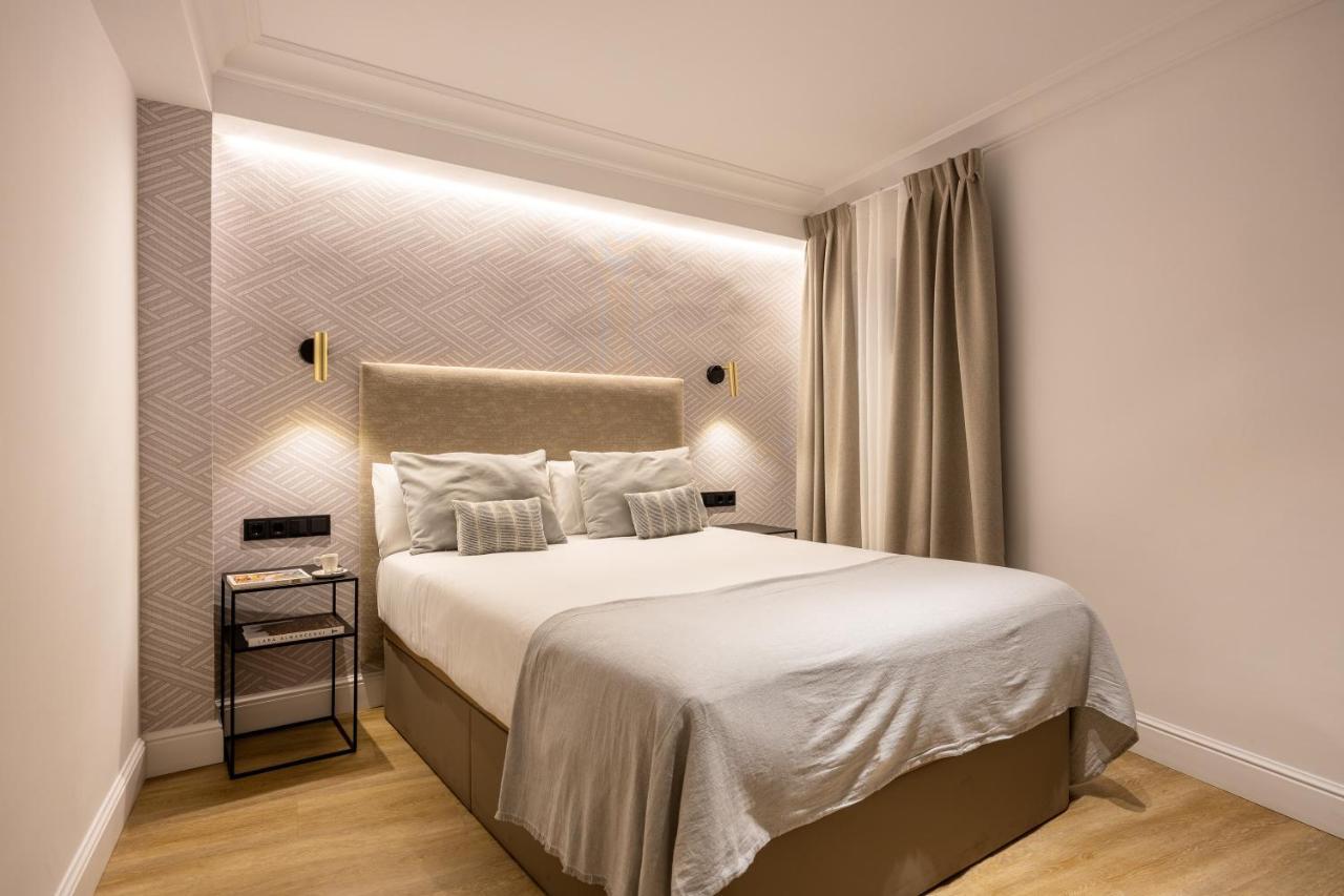 Abada Loft Apartment Madrid Bagian luar foto