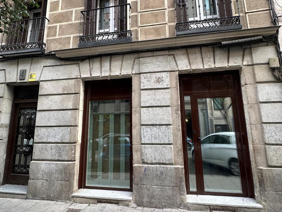 Abada Loft Apartment Madrid Bagian luar foto