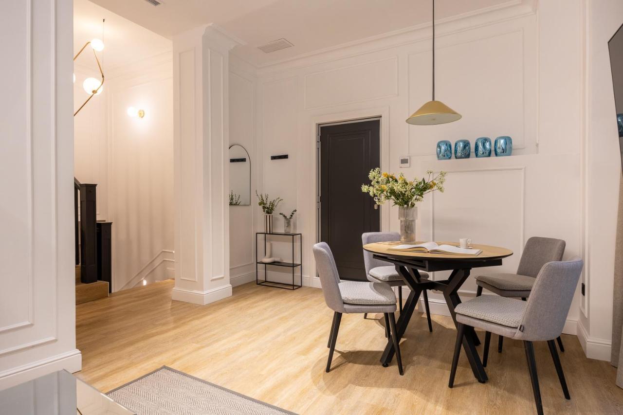 Abada Loft Apartment Madrid Bagian luar foto