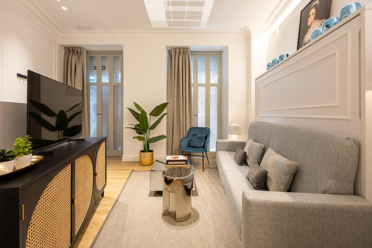Abada Loft Apartment Madrid Bagian luar foto