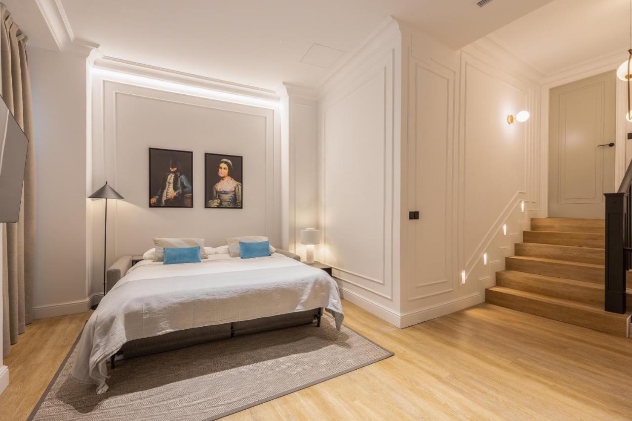 Abada Loft Apartment Madrid Bagian luar foto