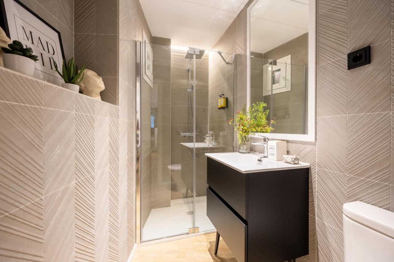 Abada Loft Apartment Madrid Bagian luar foto