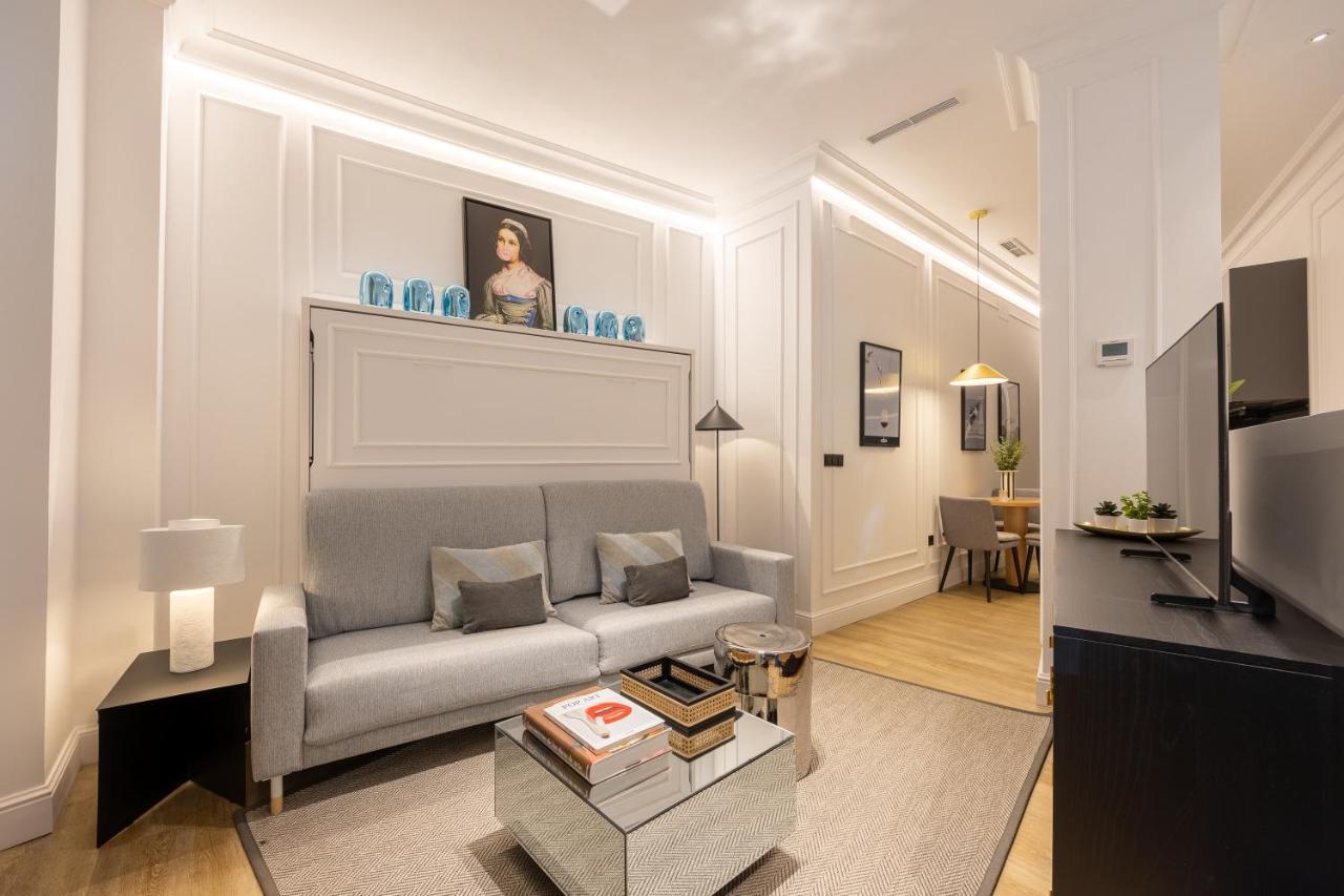 Abada Loft Apartment Madrid Bagian luar foto
