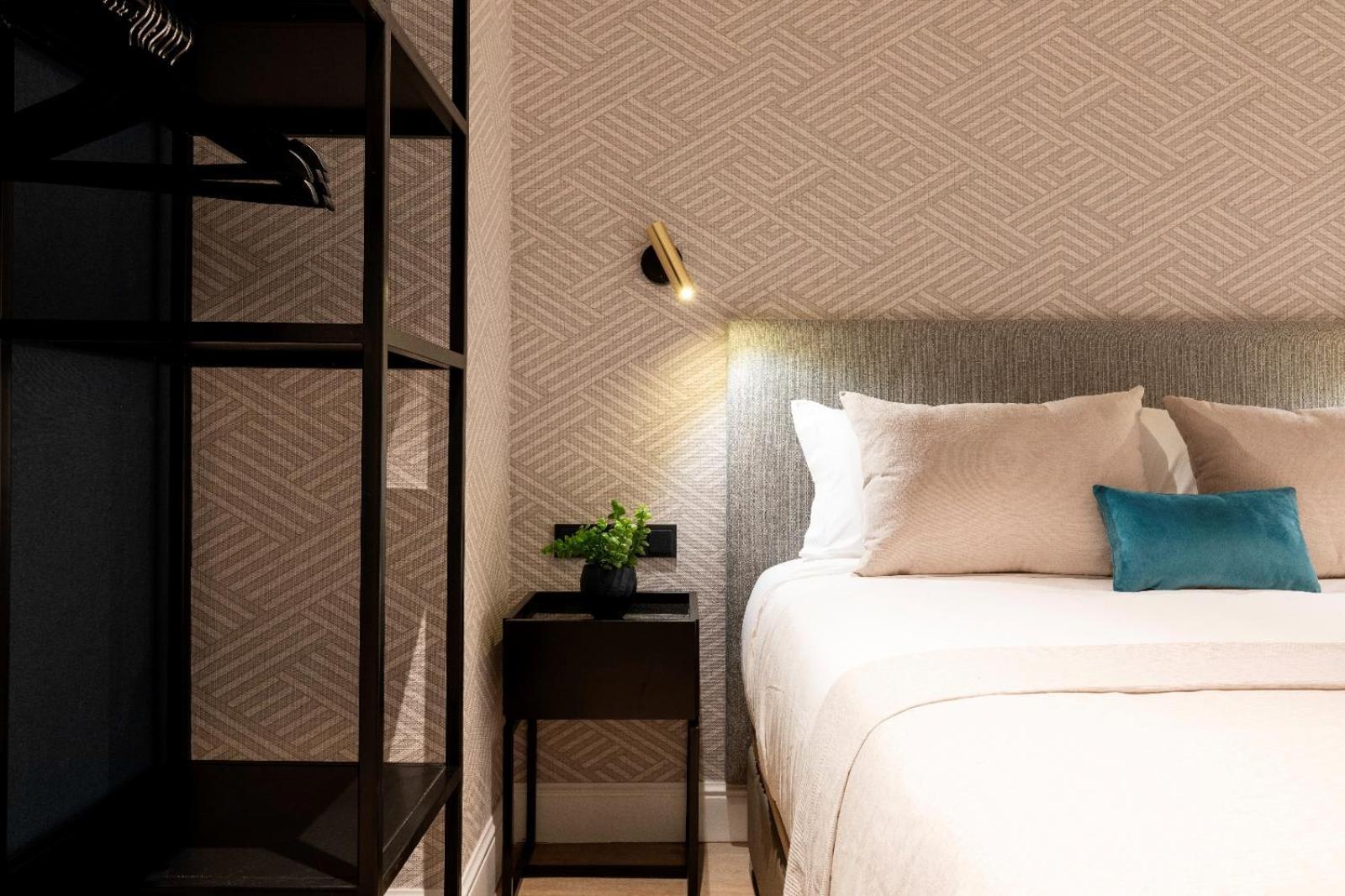 Abada Loft Apartment Madrid Bagian luar foto