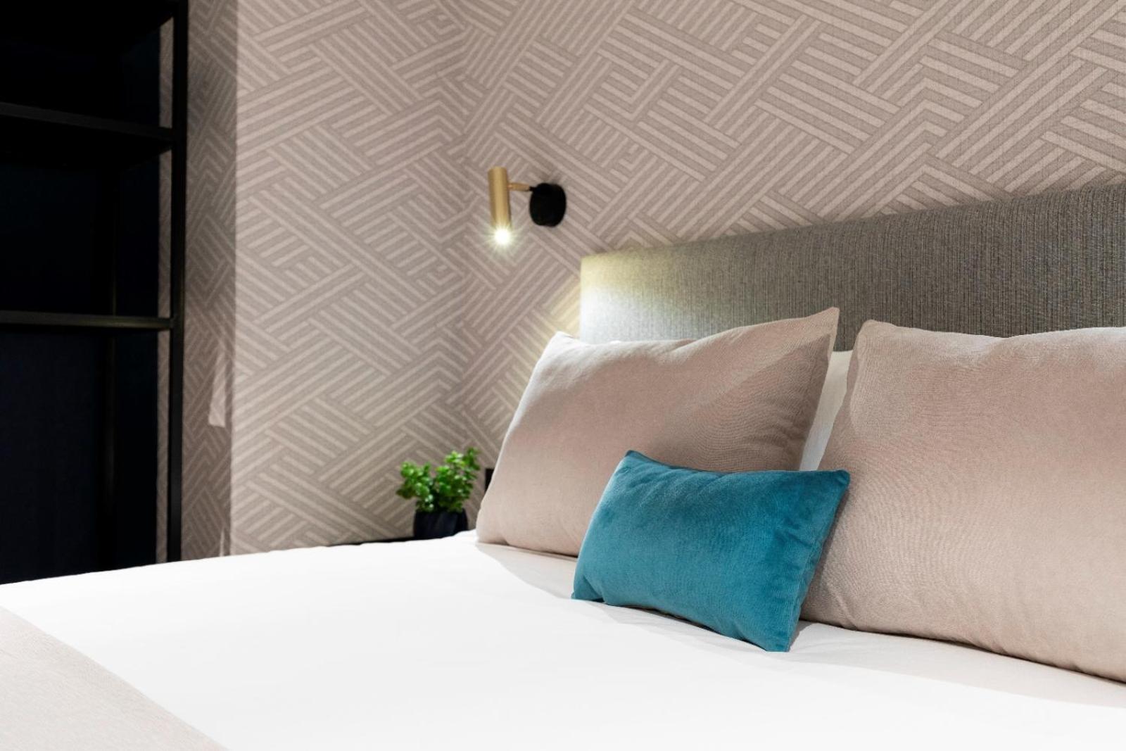 Abada Loft Apartment Madrid Bagian luar foto