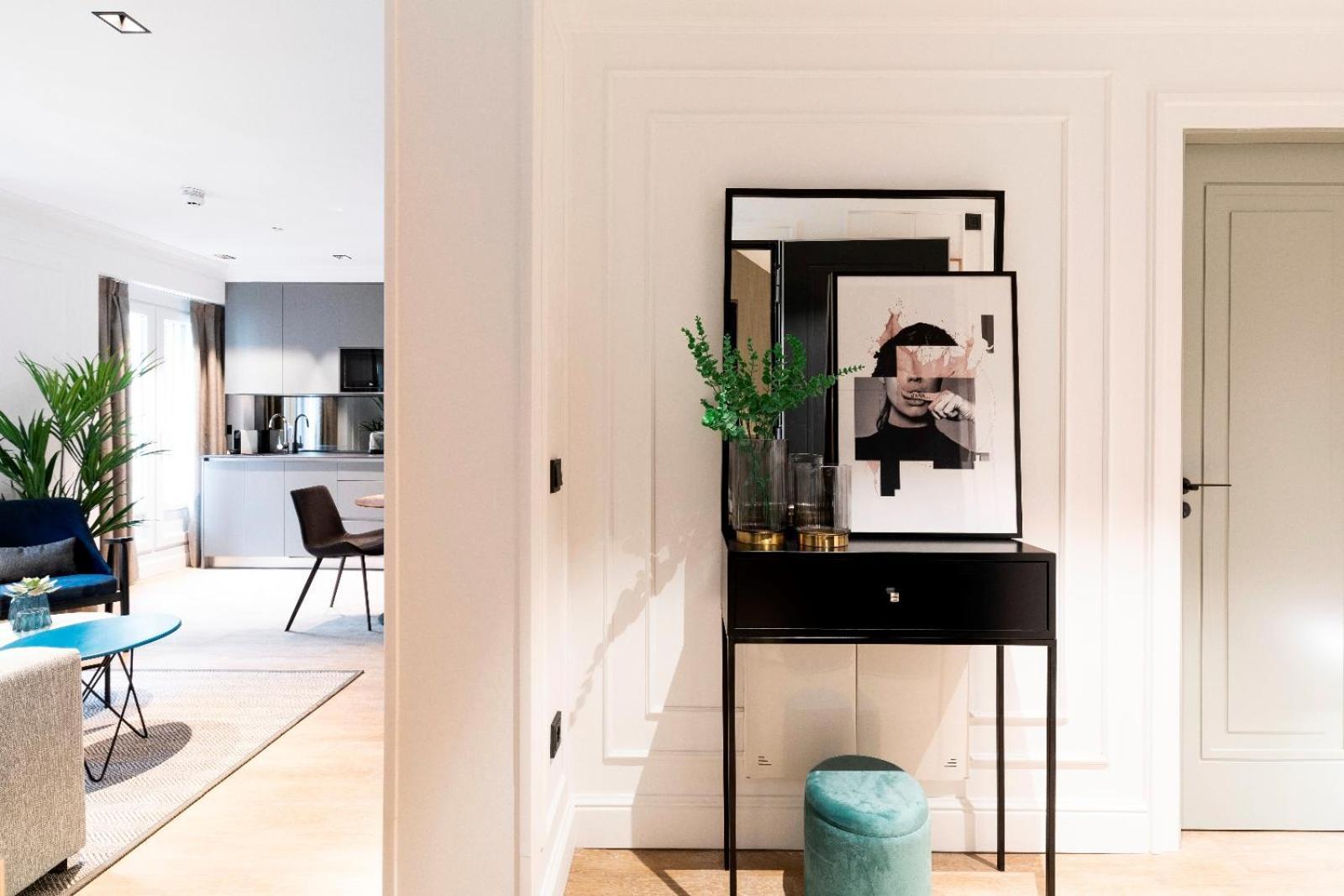 Abada Loft Apartment Madrid Bagian luar foto