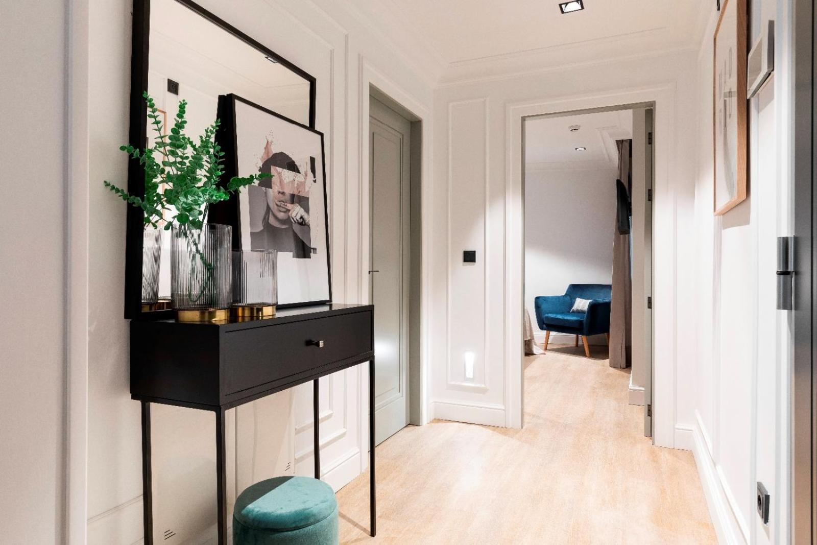 Abada Loft Apartment Madrid Bagian luar foto