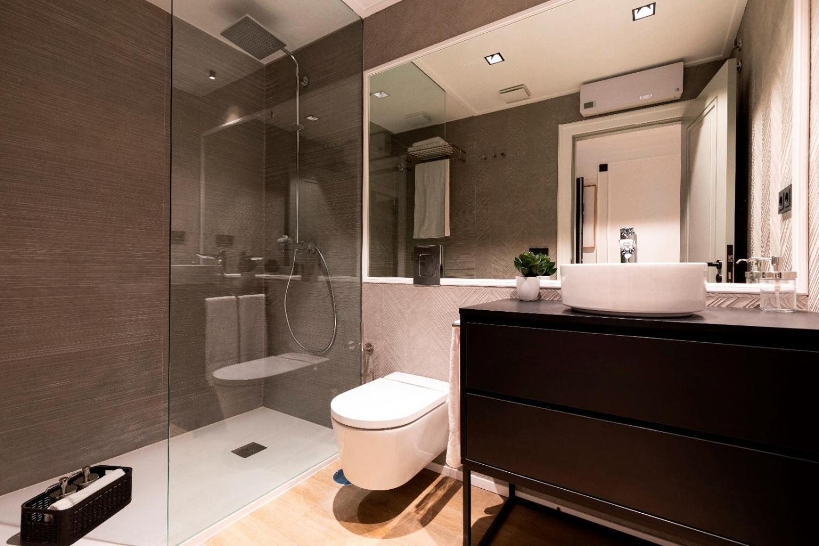 Abada Loft Apartment Madrid Bagian luar foto
