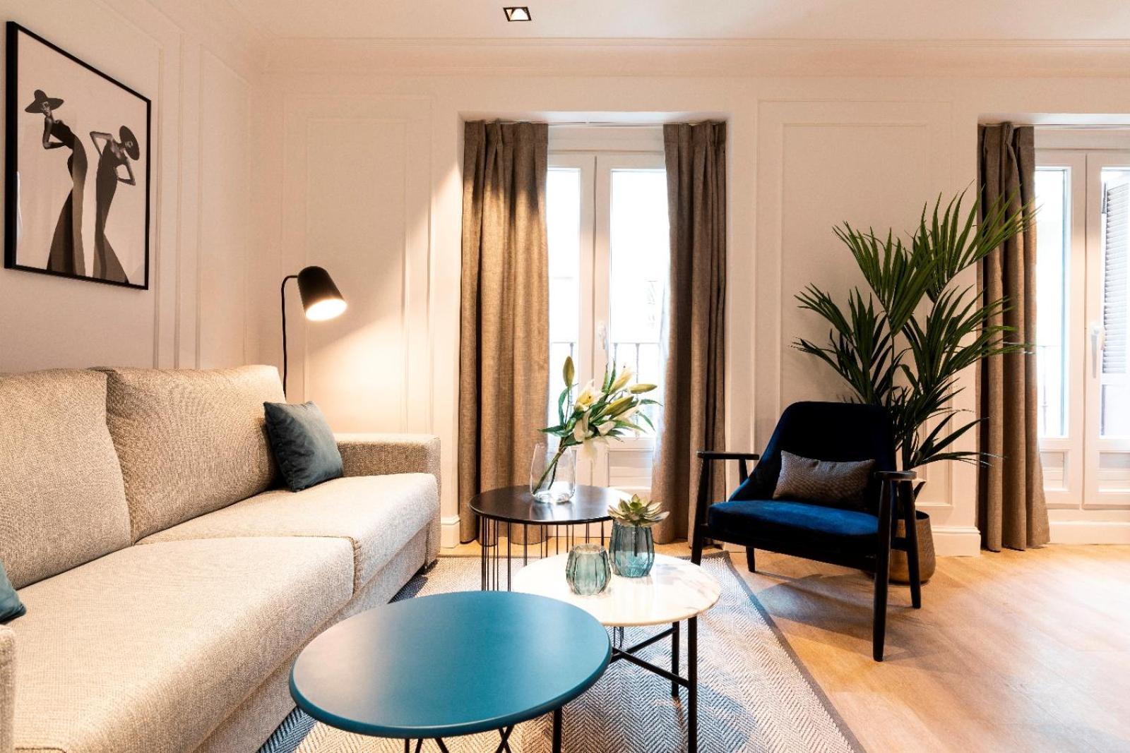 Abada Loft Apartment Madrid Bagian luar foto