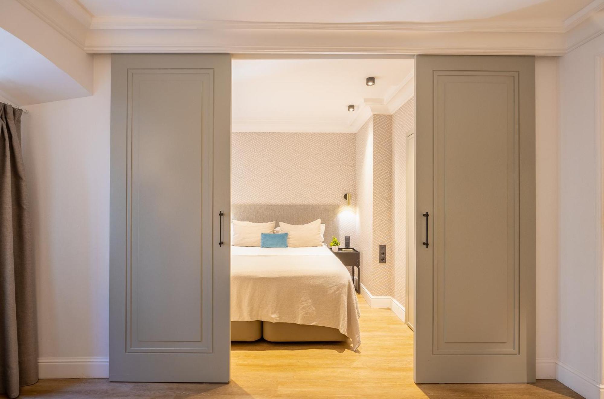 Abada Loft Apartment Madrid Bagian luar foto
