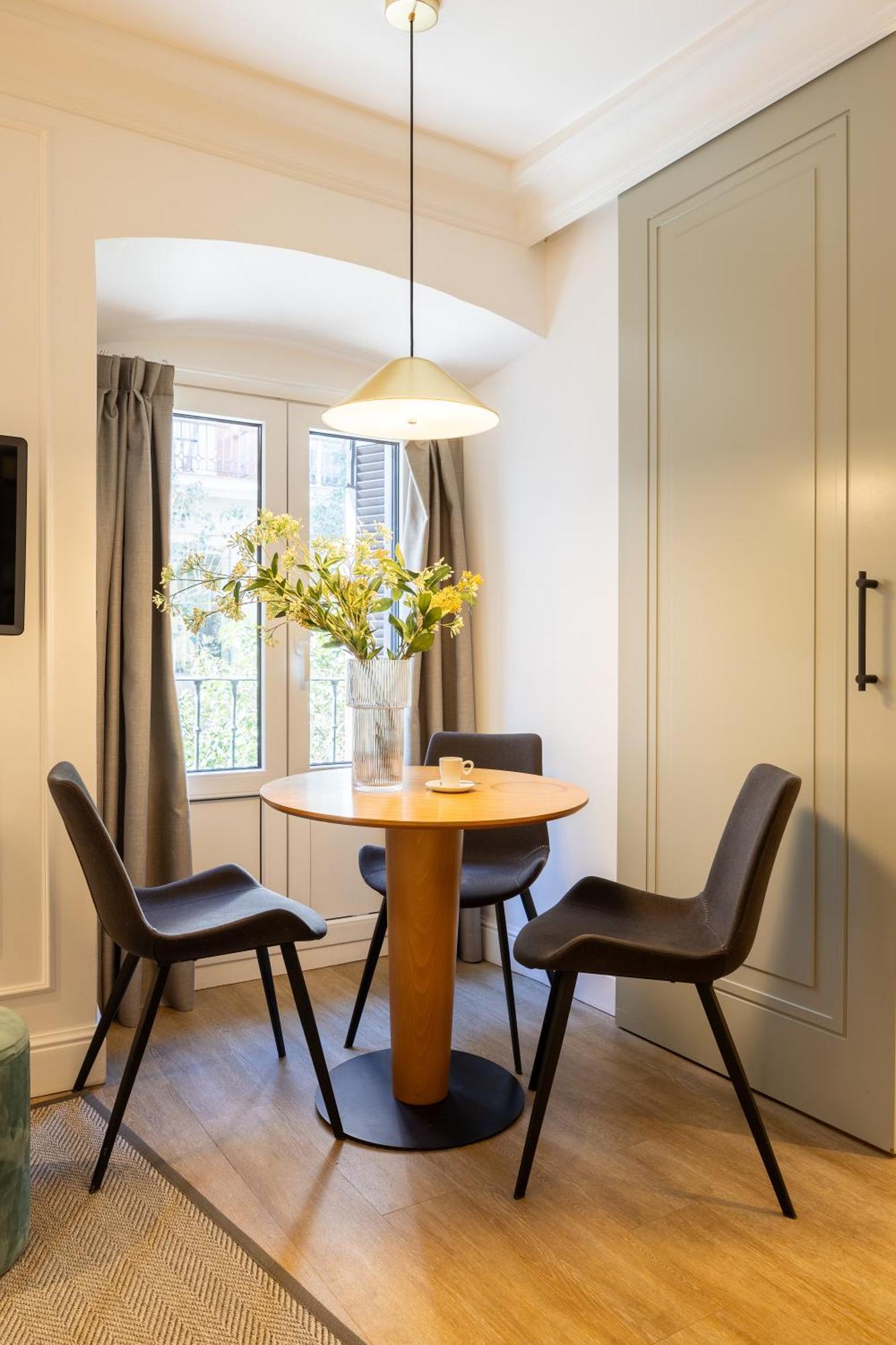 Abada Loft Apartment Madrid Bagian luar foto