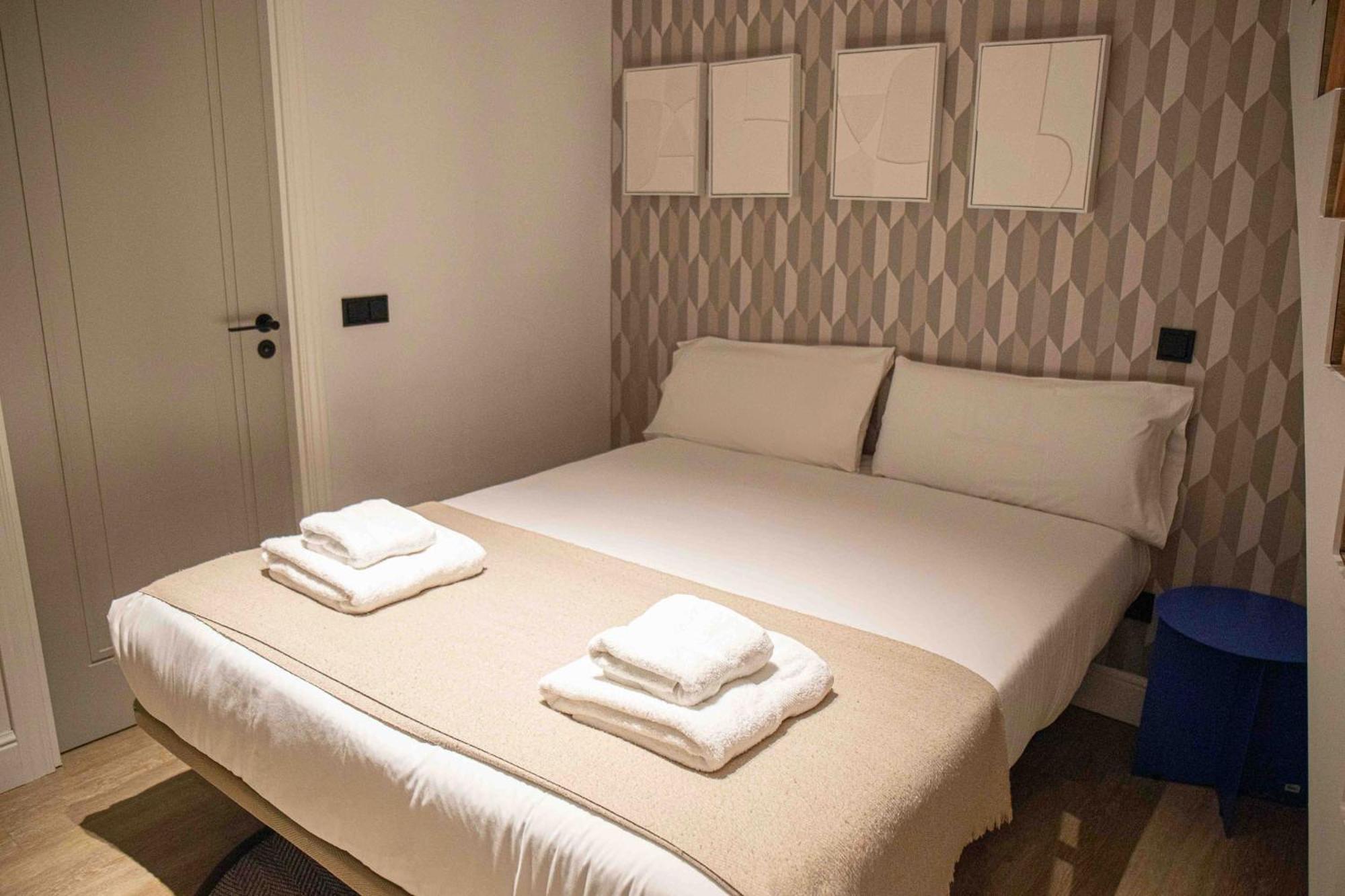 Abada Loft Apartment Madrid Bagian luar foto